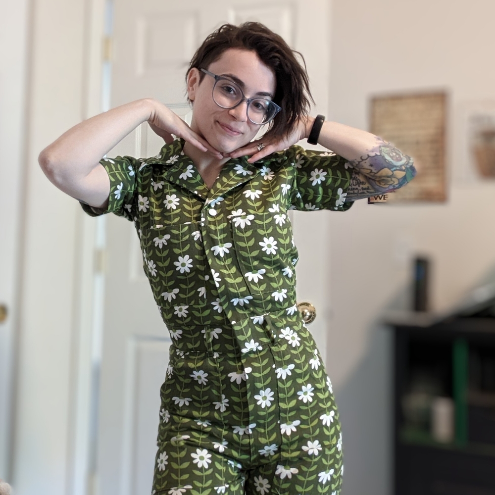 Meet your Posher, Andra